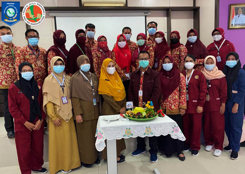 Acara Puncak Perayaan HUT PPNI ke-47 berlangsung Meriah