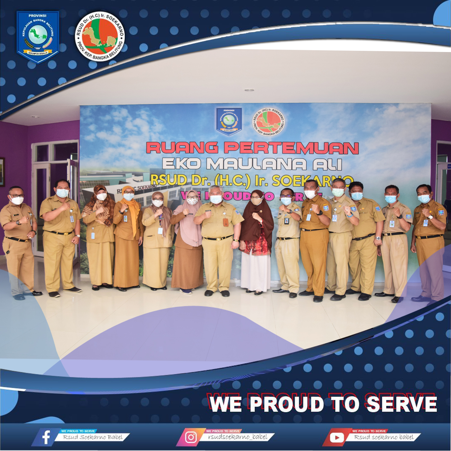 Koordinasi Mengoptimalkan Pengelolaan Badan Layanan Umum Daerah (BLUD)