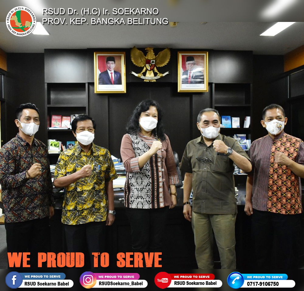 Pemerintah Provinsi Kepulauan Bangka Belitung Dukung Penuh Hadirnya LPSK di Bangka Belitung  