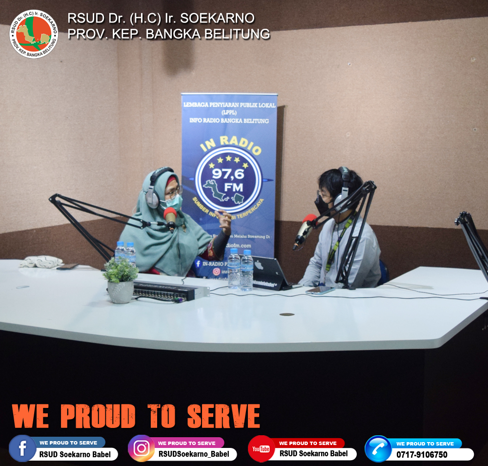 Talkshow Kesehatan “Kuning Pada Bayi, Bahayakah?”