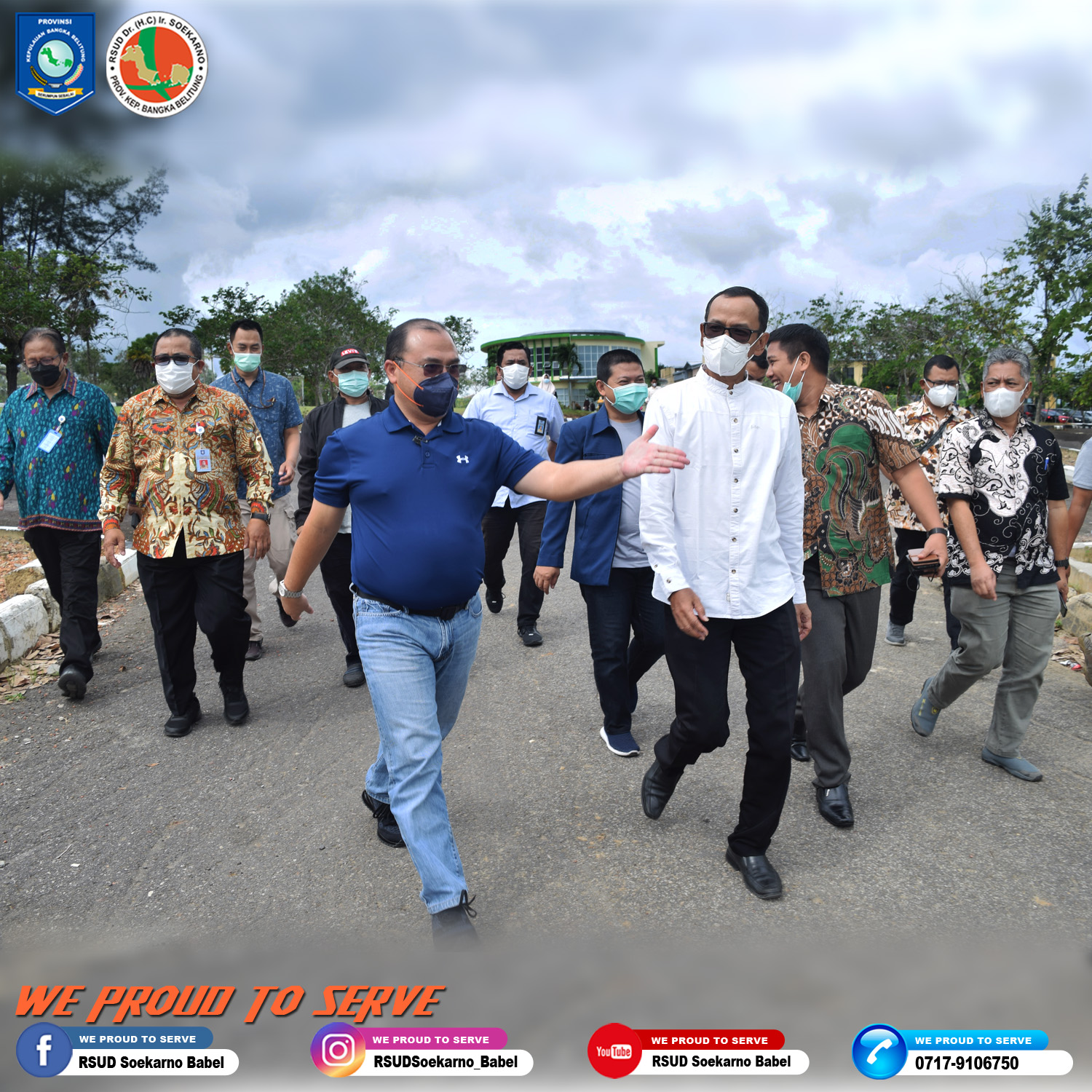 RSUD Dr. (H.C) Ir. Soekarno Siap Jadi Rumah Sakit Pendidikan