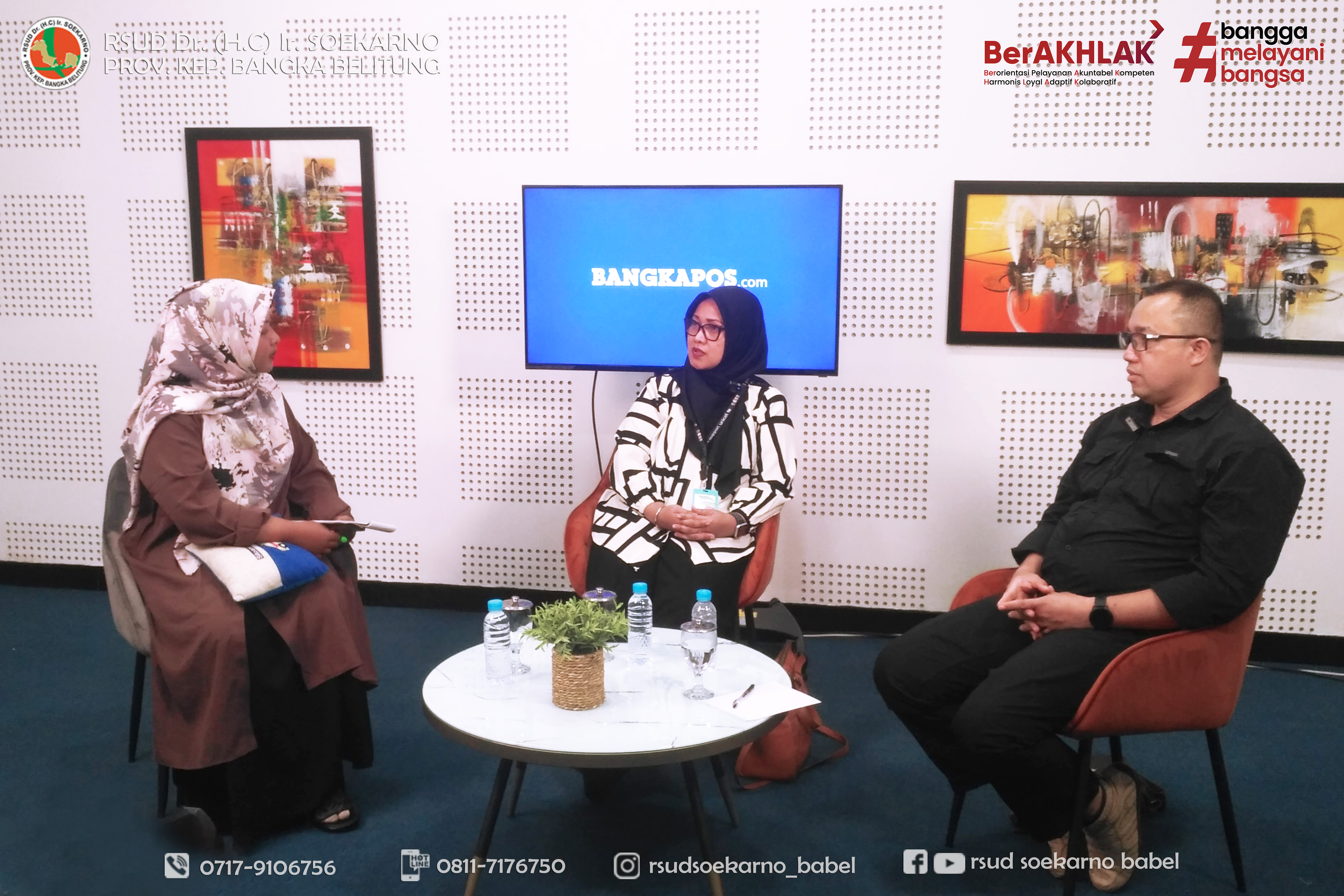 MENGENAL LEBIH DEKAT RSUD SOEKARNO BABEL