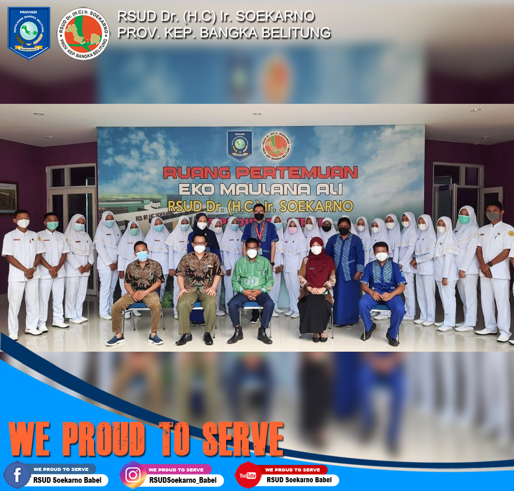 Orientasi Umum Mahasiswa Akademi Keperawatan Pangkalpinang 