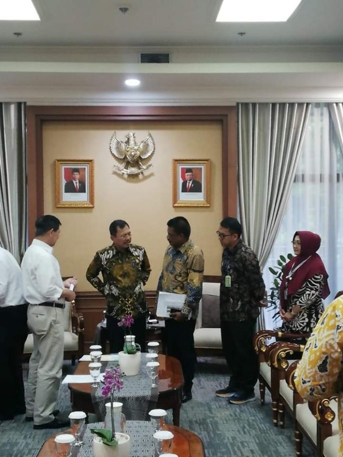 RSUD Dr Ir. Soekarno Babel Terus berbenah , Menkes Berikan Bea siswa Dokter Specialis