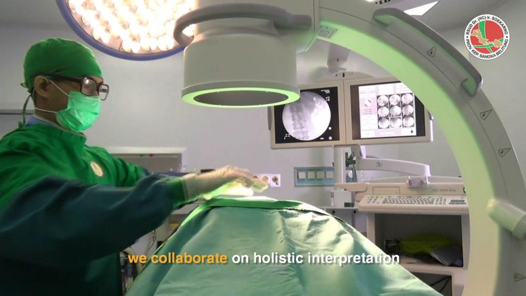 Mengenal Pain Management yang Dikembangkan Manajemen RSUD Soekarno Babel