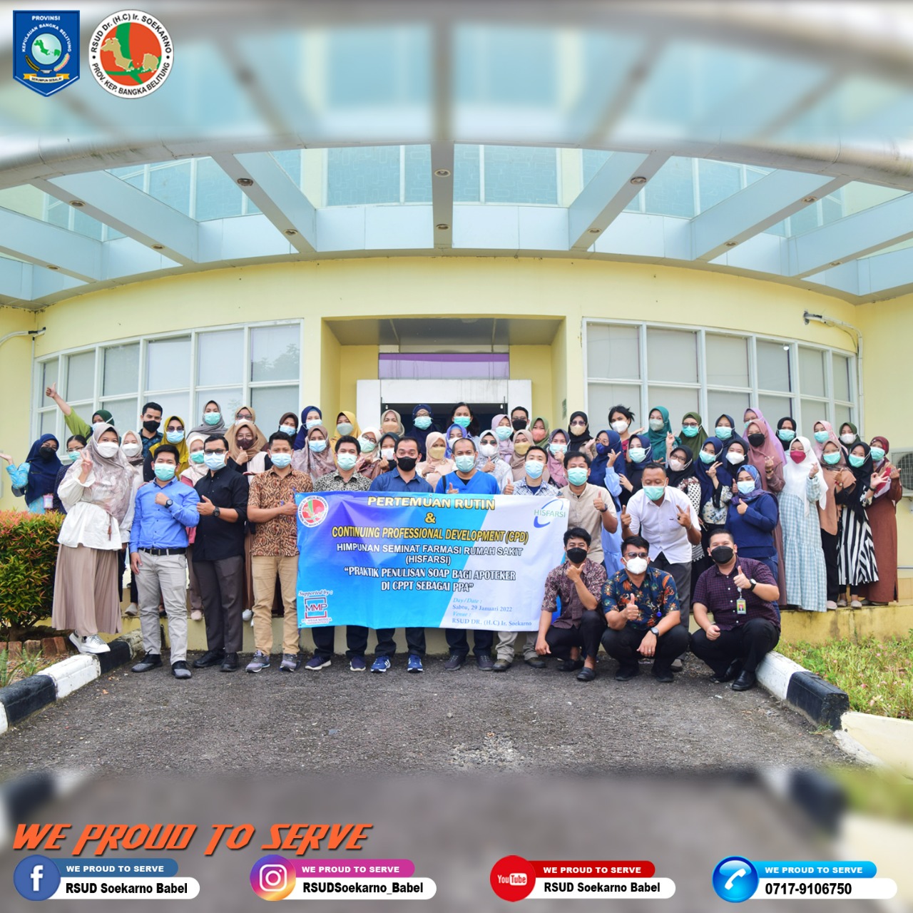 Praktik Penulisan SOAP bagi Apoteker Penting Untuk Keselamatan Pasien 