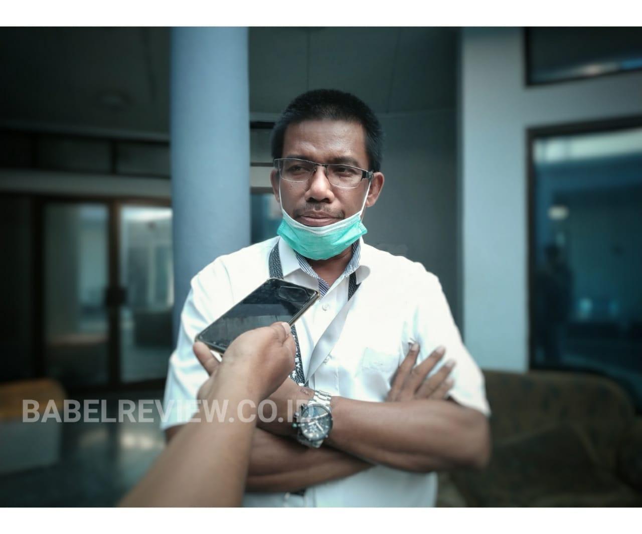 Belajar Hidup Sehat Bersama Corona, Simak Penjelasan Direktur RSUP Babel Ini