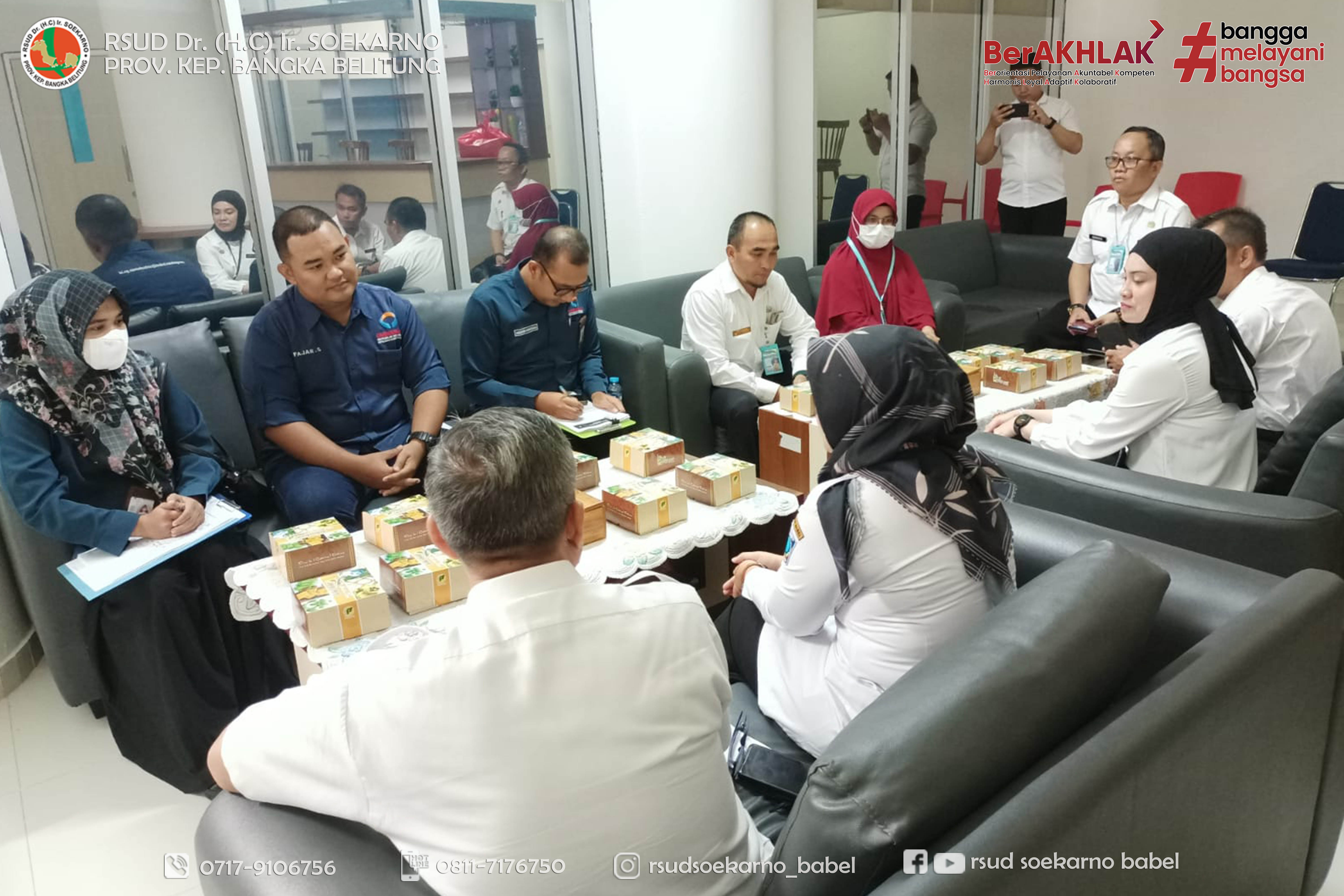 PENILAIAN PELAYANAN PUBLIK OMBUDSMAN TAHUN 2023