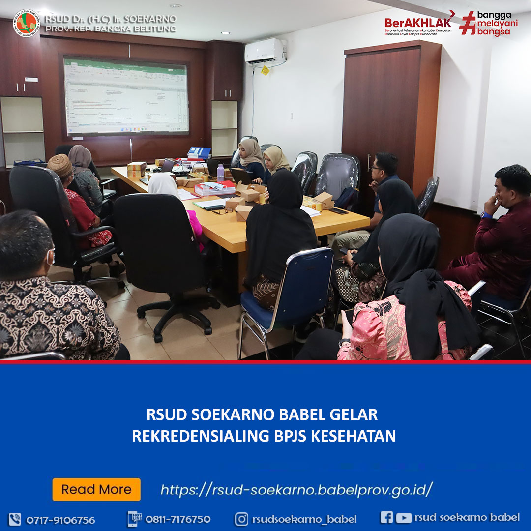 KREDENSIALING BPJS KESEHATAN 2024