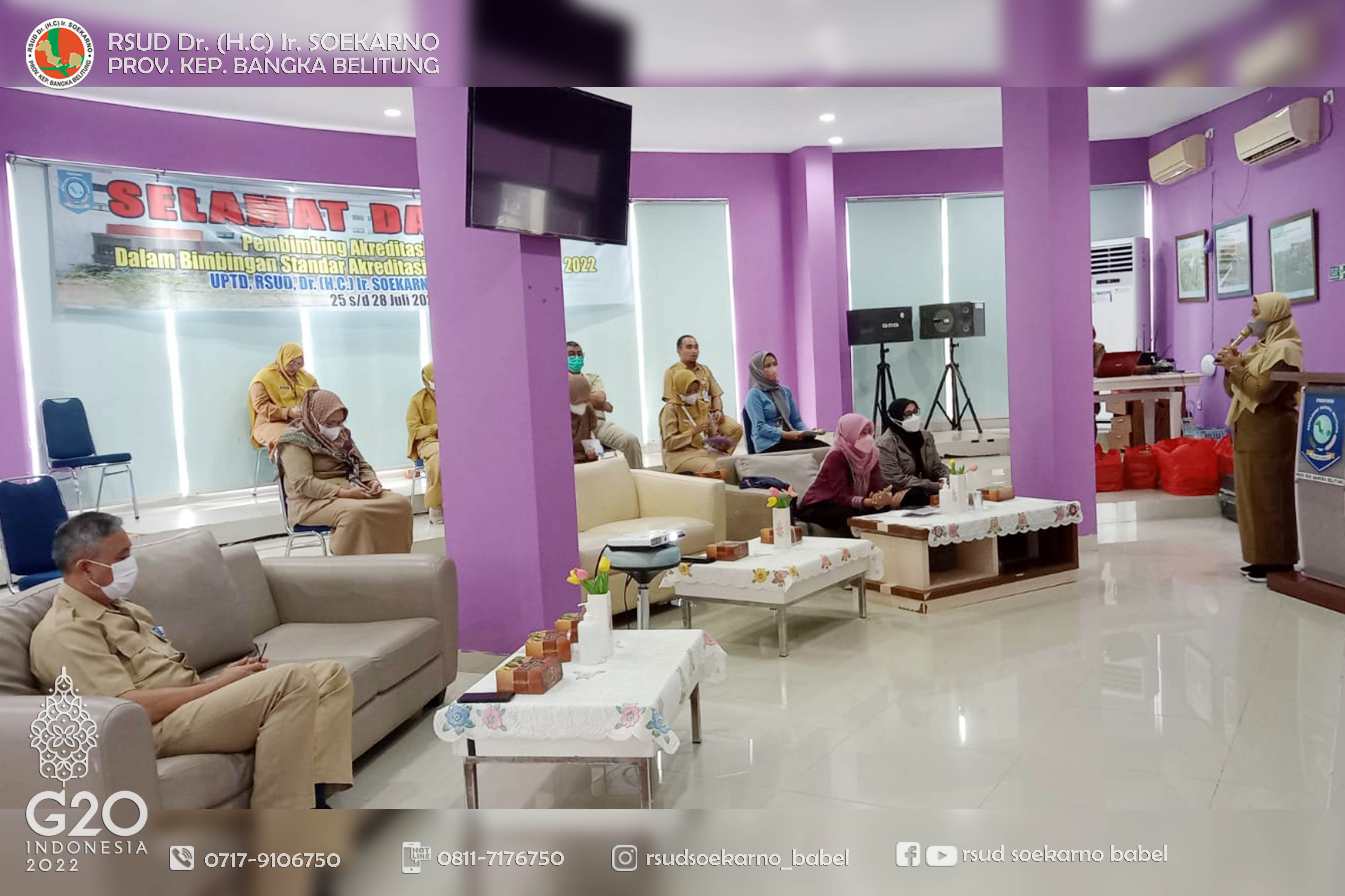 Kegiatan Monitoring dan Evaluasi (MONEV)