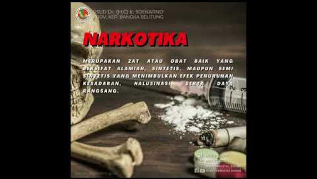 Embedded thumbnail for Hari Anti Narkoba Internasional 2022