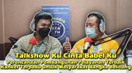 Embedded thumbnail for Talkshow Kesehatan &amp;quot;Perencanaan Pembangunan Pelayanan Terbaik Kanker Terpadu untuk Masyarakat Bangka Belitung&amp;quot;