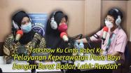Embedded thumbnail for Talkshow Kesehatan &amp;quot;Pelayanan Keperawatan Pada Bayi Dengan Berat Badan Lahir Rendah&amp;quot;